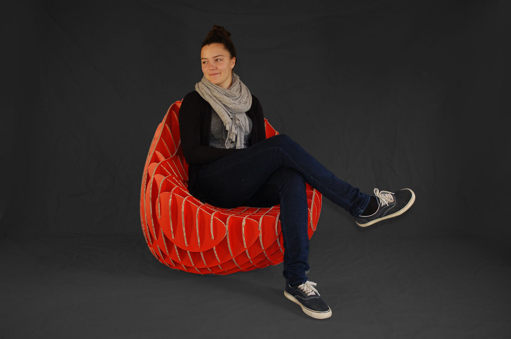 Lounge Chair MC 205, Nordwerk Design Nordwerk Design Комерційні приміщення Офісні приміщення та магазини