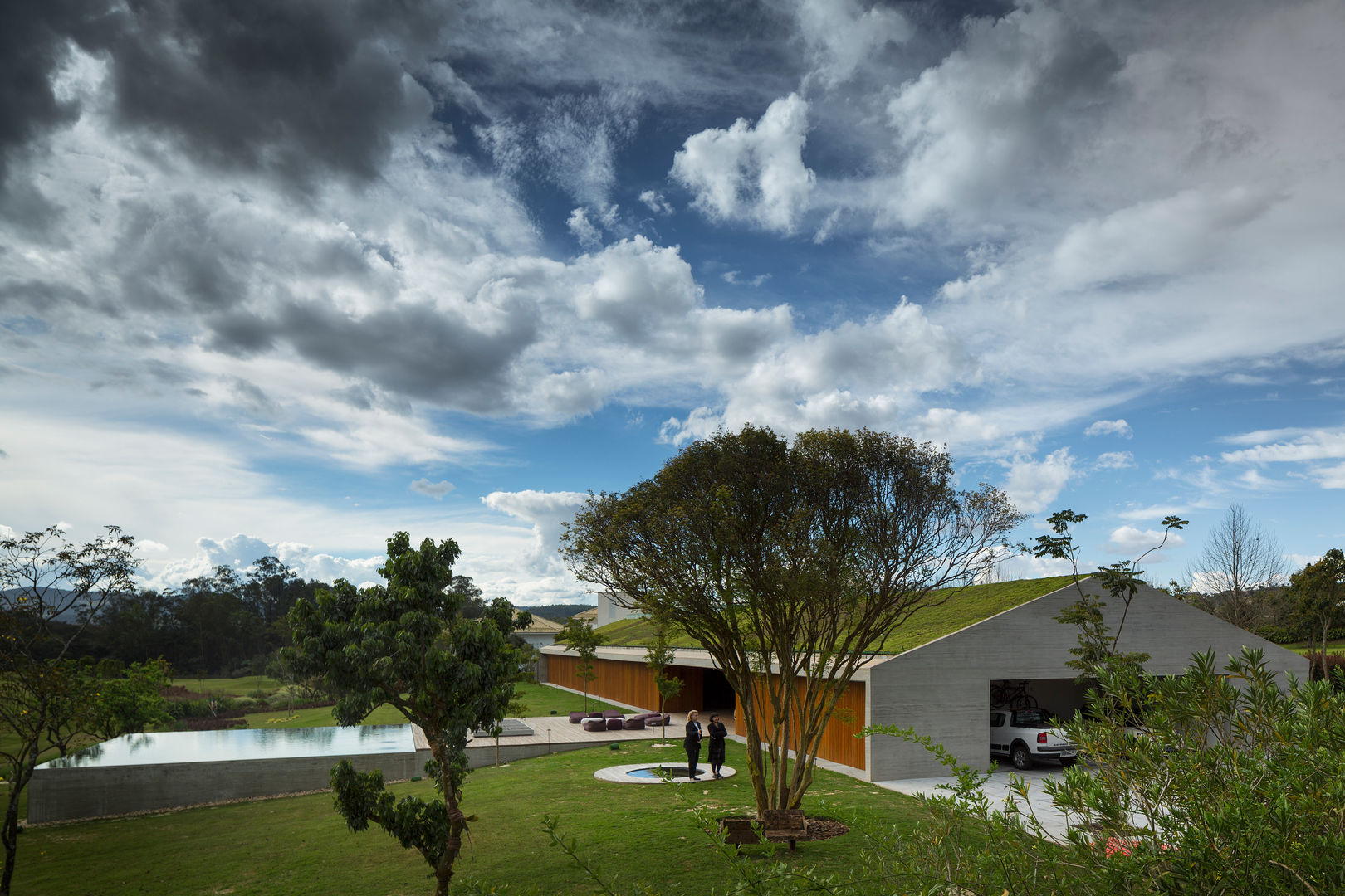 M&M House, Studio MK27 Studio MK27 Casas modernas