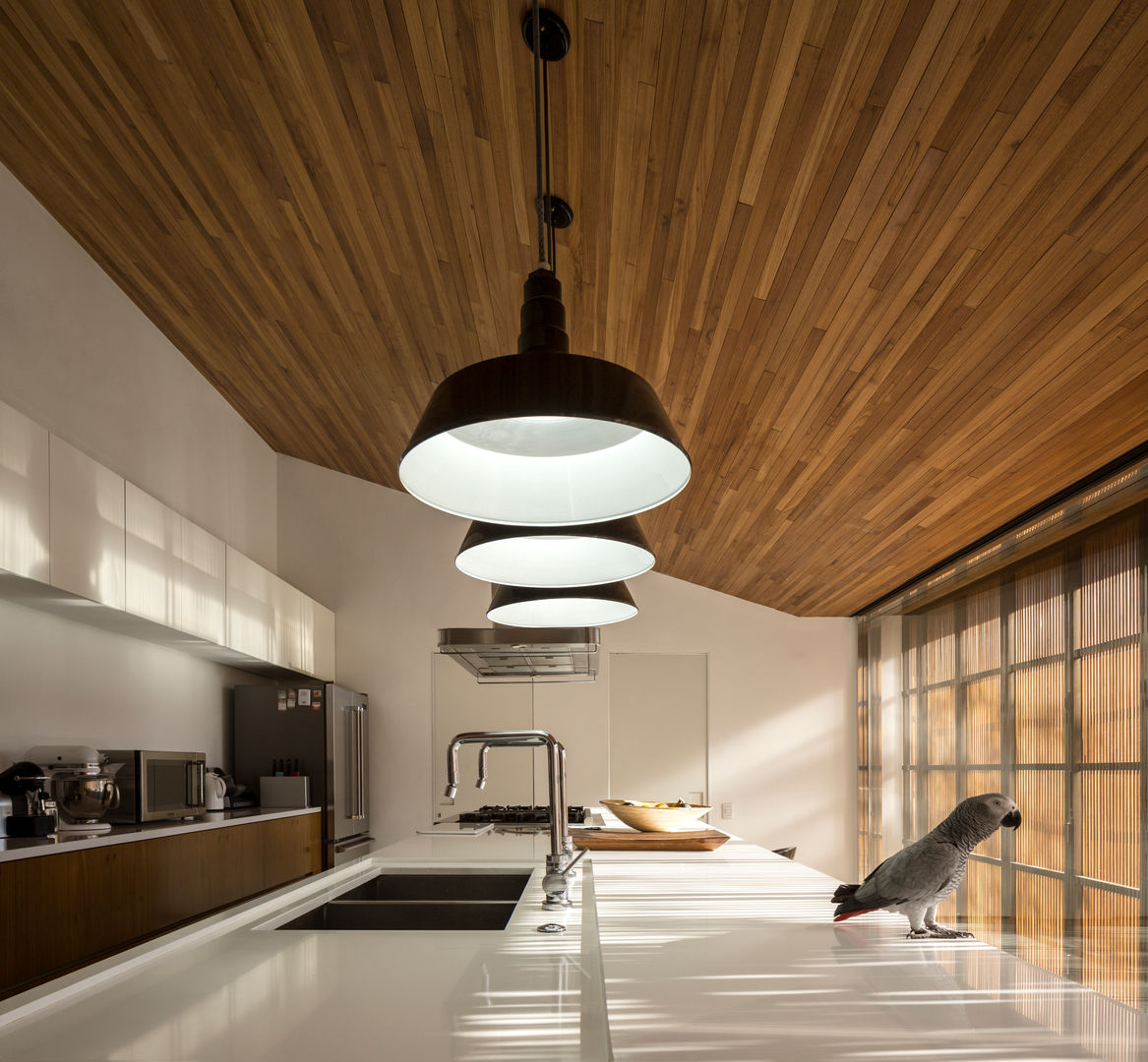 M&M House, Studio MK27 Studio MK27 Cozinhas modernas