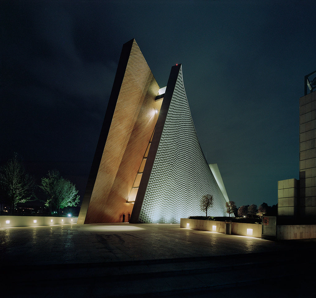 Iglesia de Santa Fe - Jose María Escrivá, Sordo Madaleno Arquitectos Sordo Madaleno Arquitectos