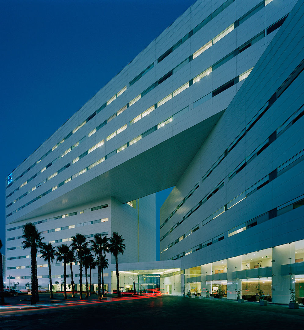 Hospital Angeles, Sordo Madaleno Arquitectos Sordo Madaleno Arquitectos