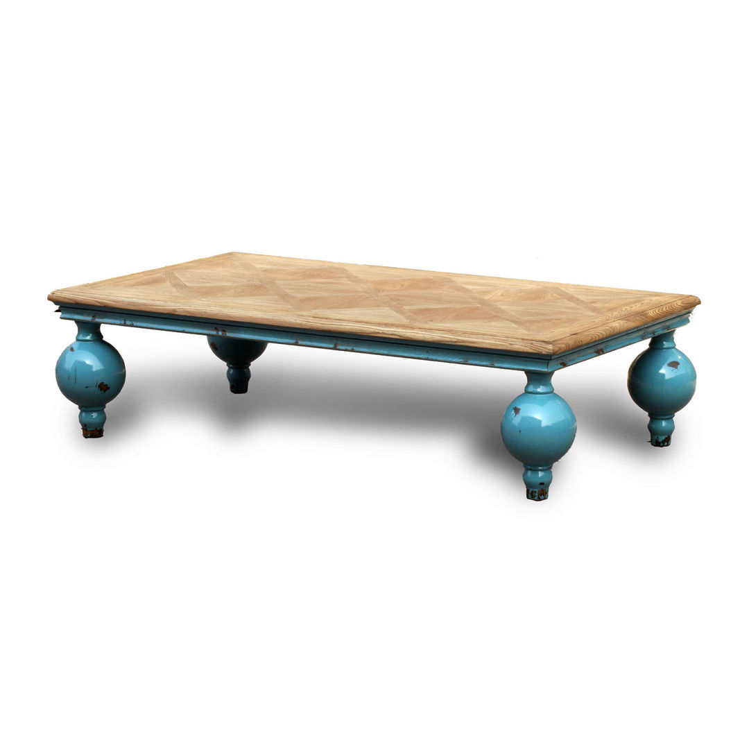 The "Big Ball" coffee table, ACF China ACF China Living room Side tables & trays