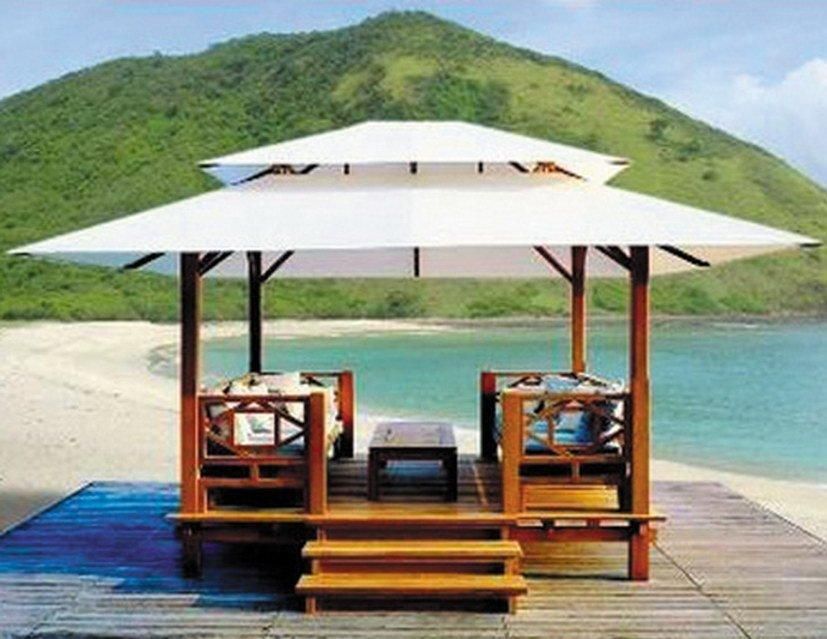 gazebos, comprar en bali comprar en bali Сад в тропическом стиле Дерево Эффект древесины