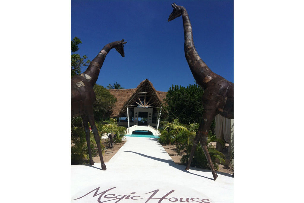 Villa "Magic House": Realizzata in Kenya a Malindi, DANIELA SORMANI DANIELA SORMANI Espacios