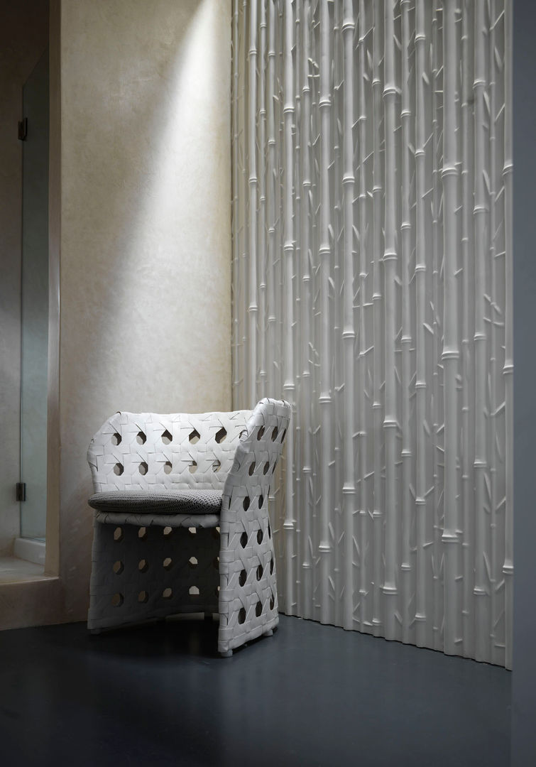 3D Surface, Jacopo Cecchi Designer Jacopo Cecchi Designer Modern Walls and Floors Wall & floor coverings