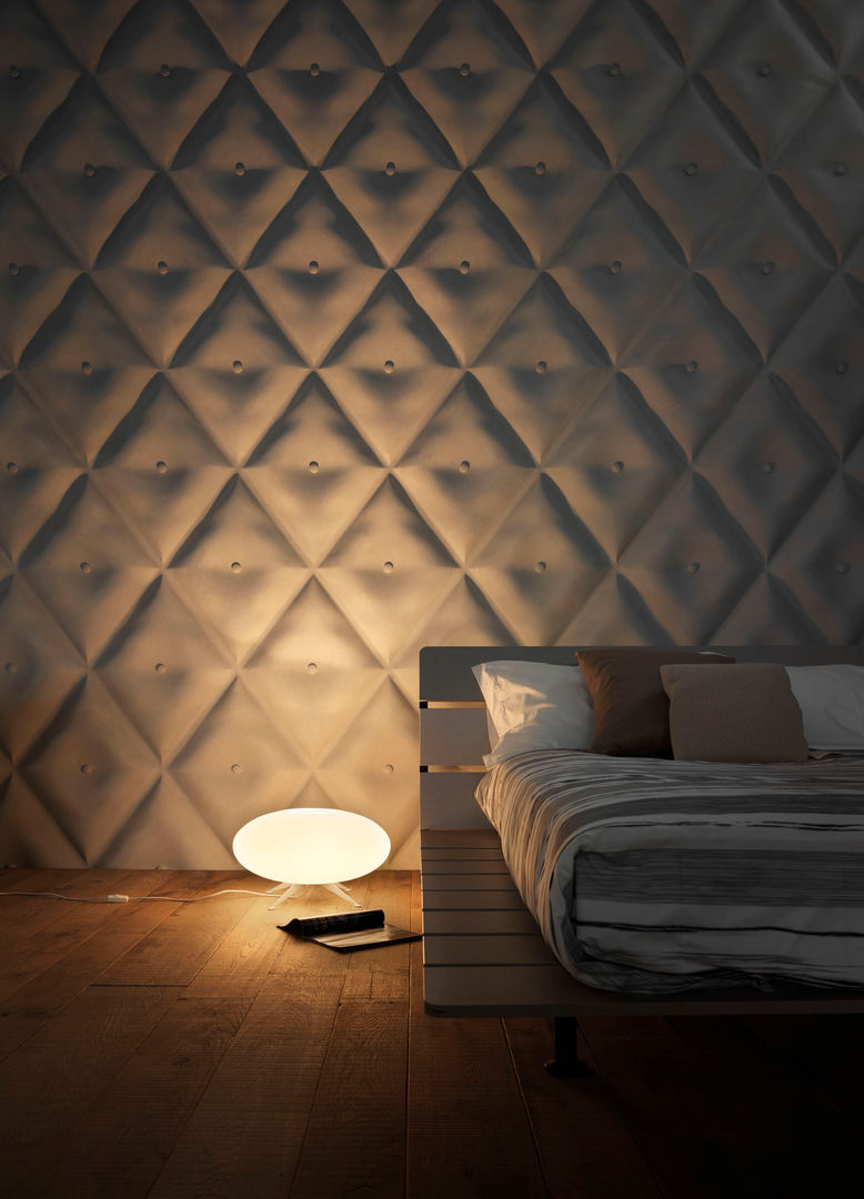 3D Surface, Jacopo Cecchi Designer Jacopo Cecchi Designer Walls Wall & floor coverings