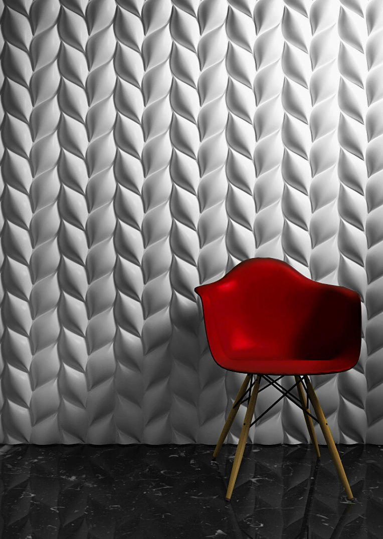 3D Surface, Jacopo Cecchi Designer Jacopo Cecchi Designer Walls Wall & floor coverings