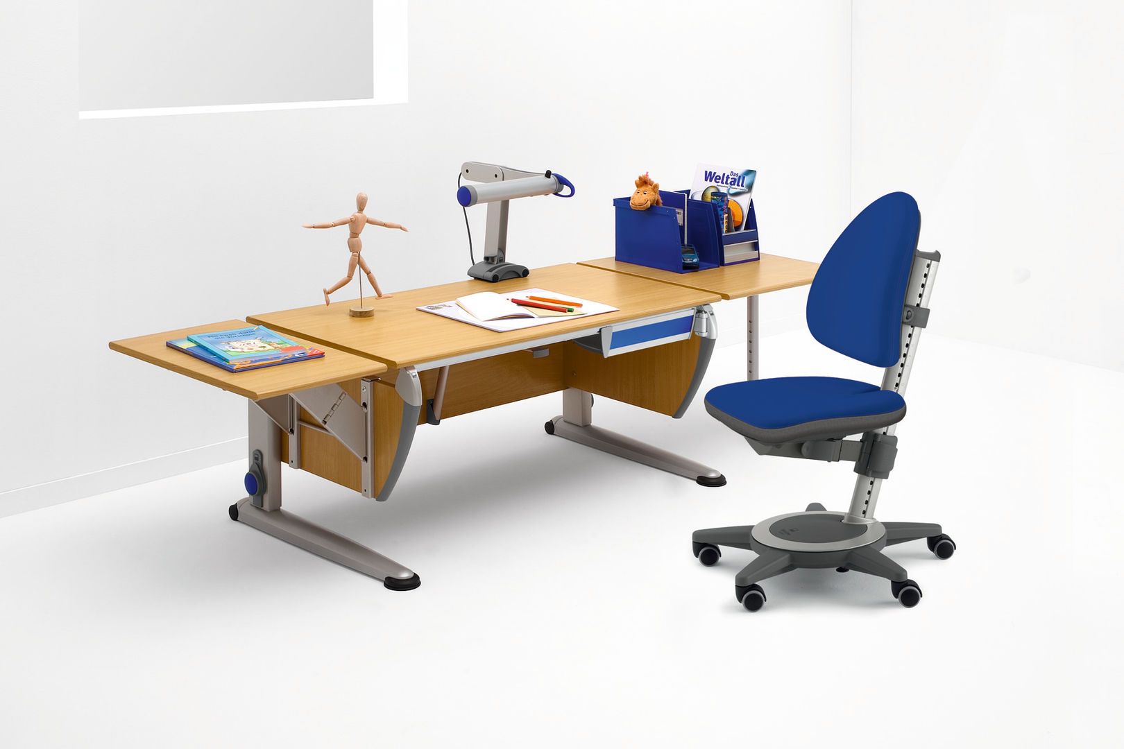 moll Children Study Rooms, Ergolife Pte Ltd Ergolife Pte Ltd Bureau moderne Bureaux