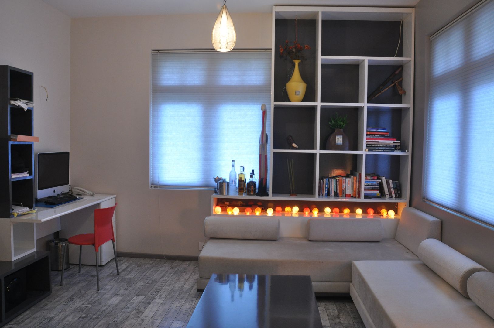 homify Estudios y despachos minimalistas