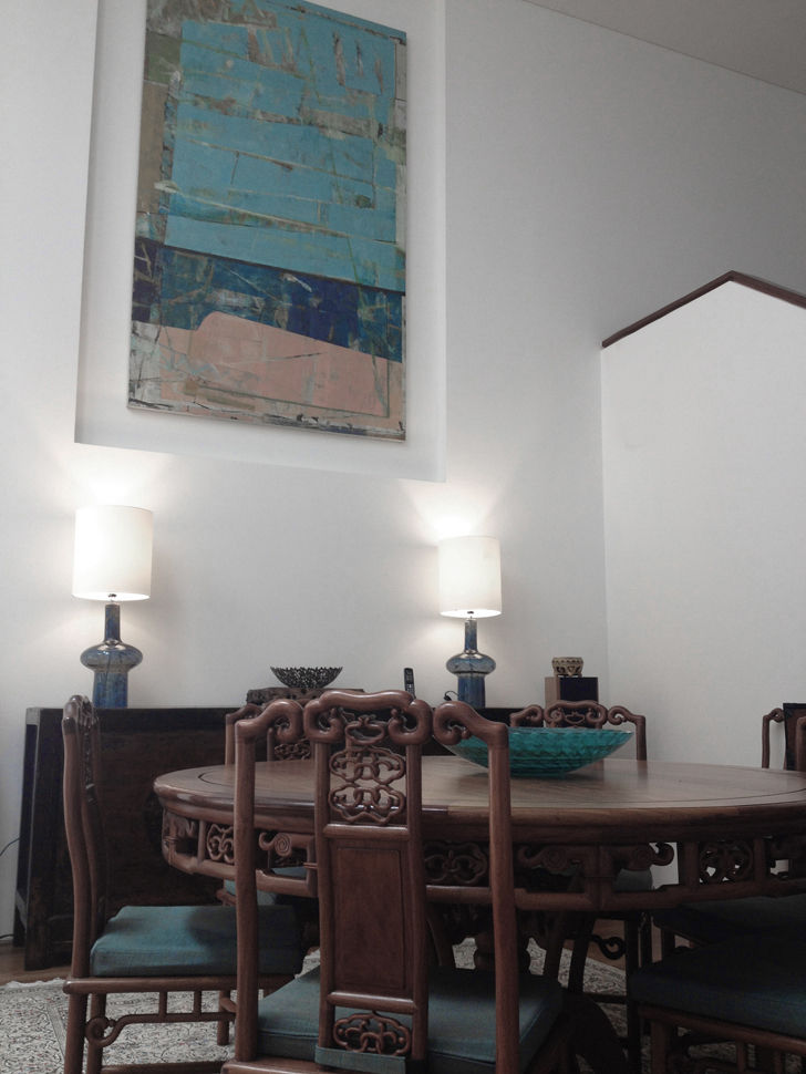 dining room elliot James Pte Ltd Salas / recibidores