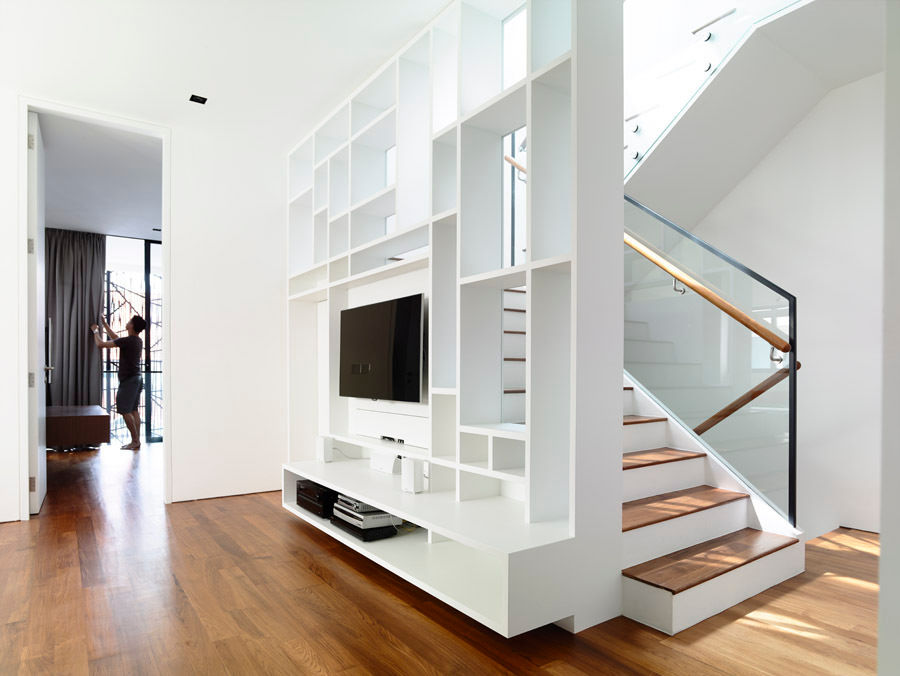 8 clever ways to use the awkward spaces in your home | homify