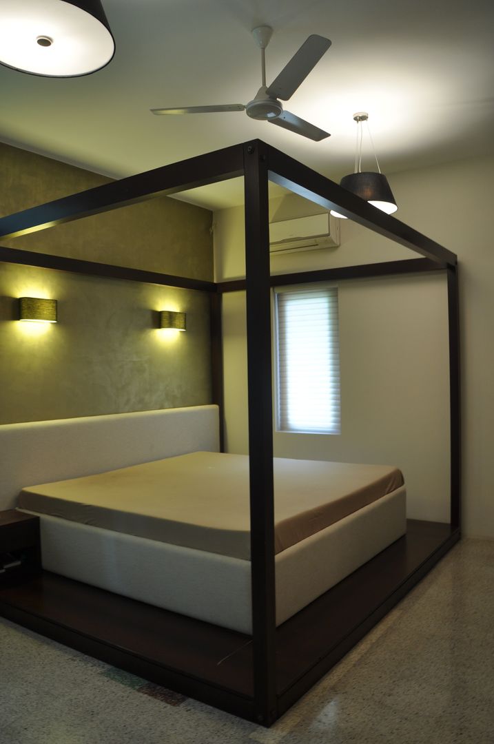 homify Dormitorios minimalistas