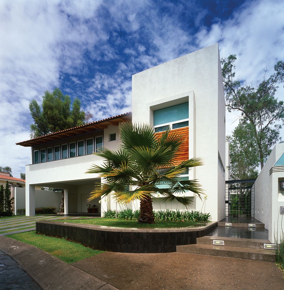 Casa Feryvale, 2006, Taller Luis Esquinca Taller Luis Esquinca 모던스타일 주택