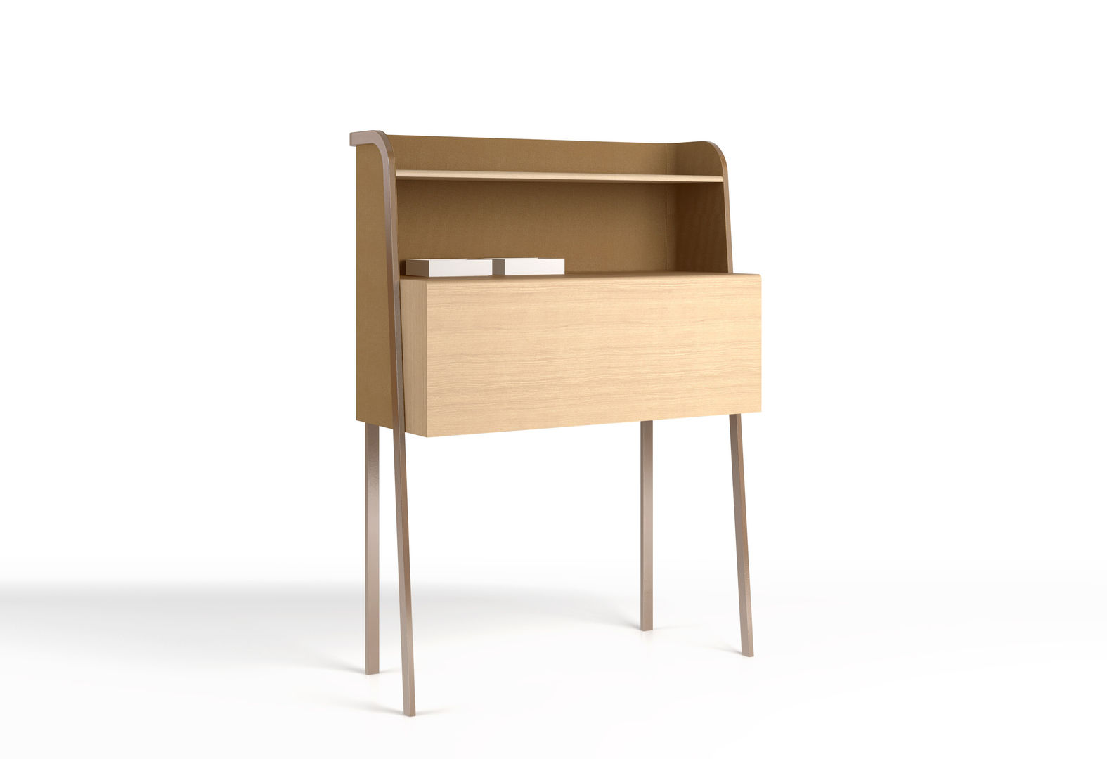 Collection de mobilier scolaire IN SITU, Studio Brichet Ziegler Studio Brichet Ziegler Офіс Столи