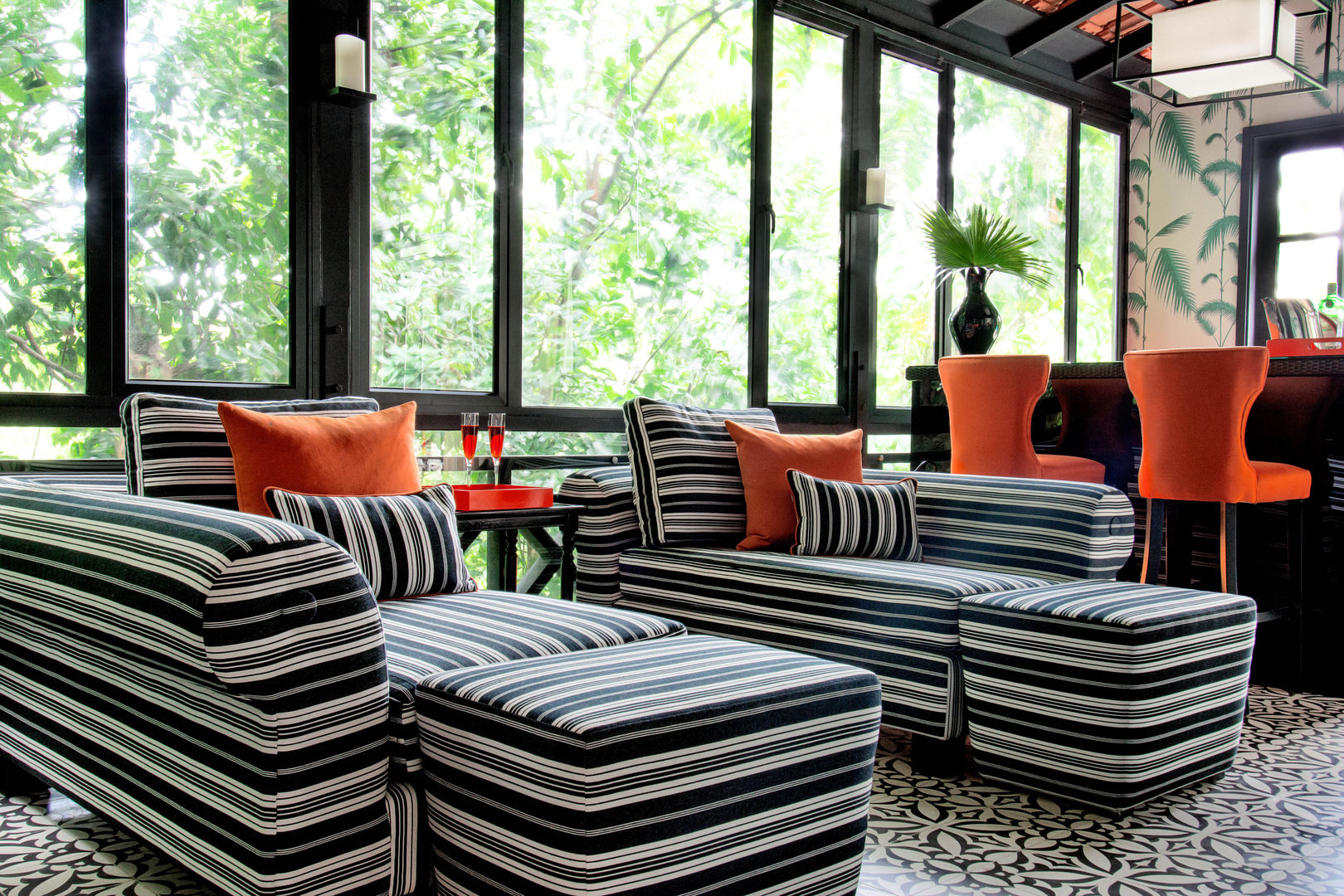 International Prop Award Winner-Best Interior Design Singapore 2013, Design Intervention Design Intervention Colonial style living room
