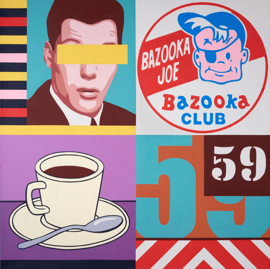 bazooka joe homify Other spaces Pictures & paintings