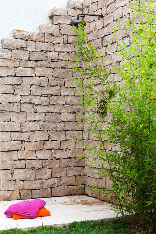 Un jardin greco-méditerranéen, Art d'Esprit Art d'Esprit Garden