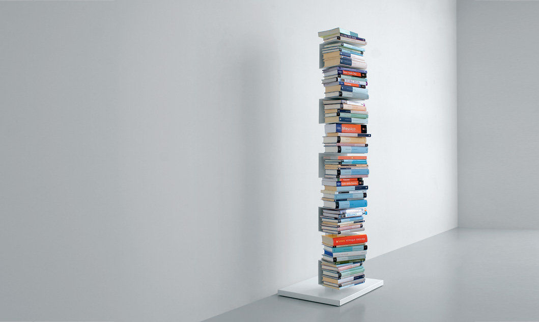 Colonne porta libri, Extendo Extendo غرفة المعيشة Shelves