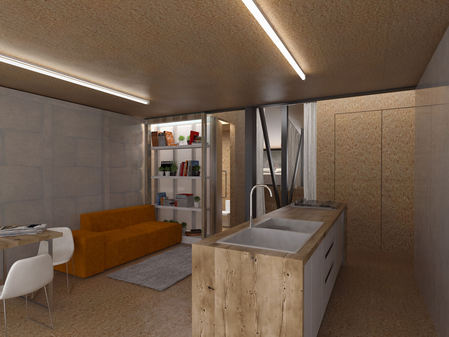 ECOHOUSE: VIVIENDA SUSTENTABLE, FACTOR: RECURSO FACTOR: RECURSO Otros espacios Accesorios para los animales