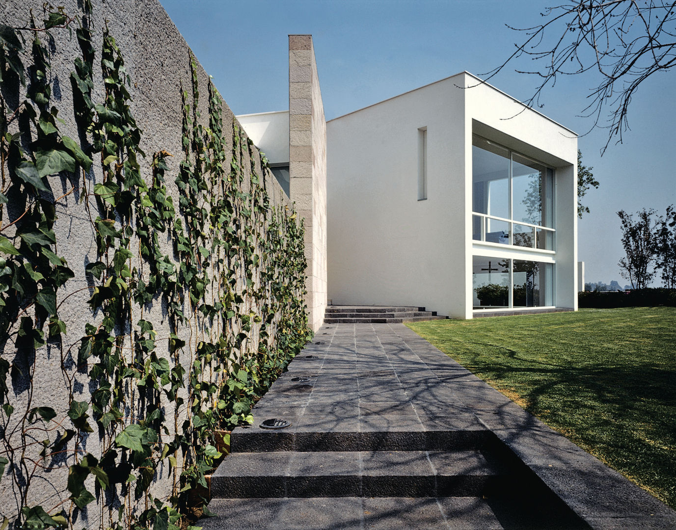 Casa 18, Praxis Arquitectura Praxis Arquitectura Meer ruimtes Huisdier accessoires