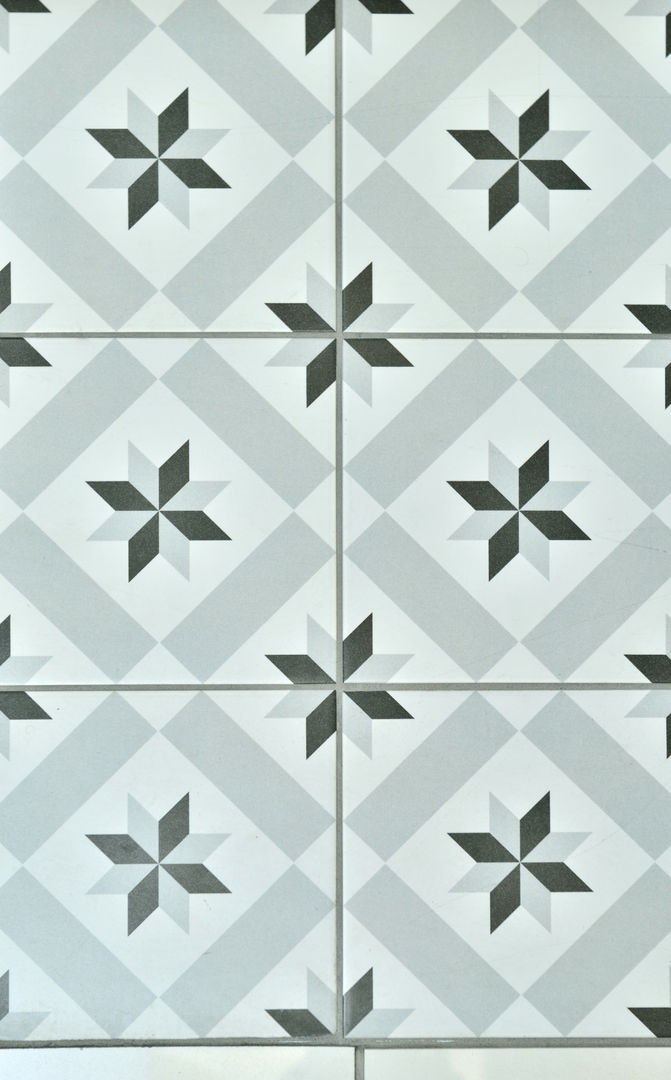 Deco Floor Tiles, Target Tiles Target Tiles Klasik Banyo Dekorasyon