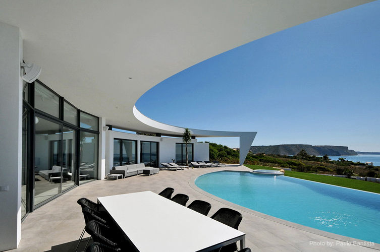 Project in Praia da Luz, Reflexões Contemporary Design Reflexões Contemporary Design Ruangan