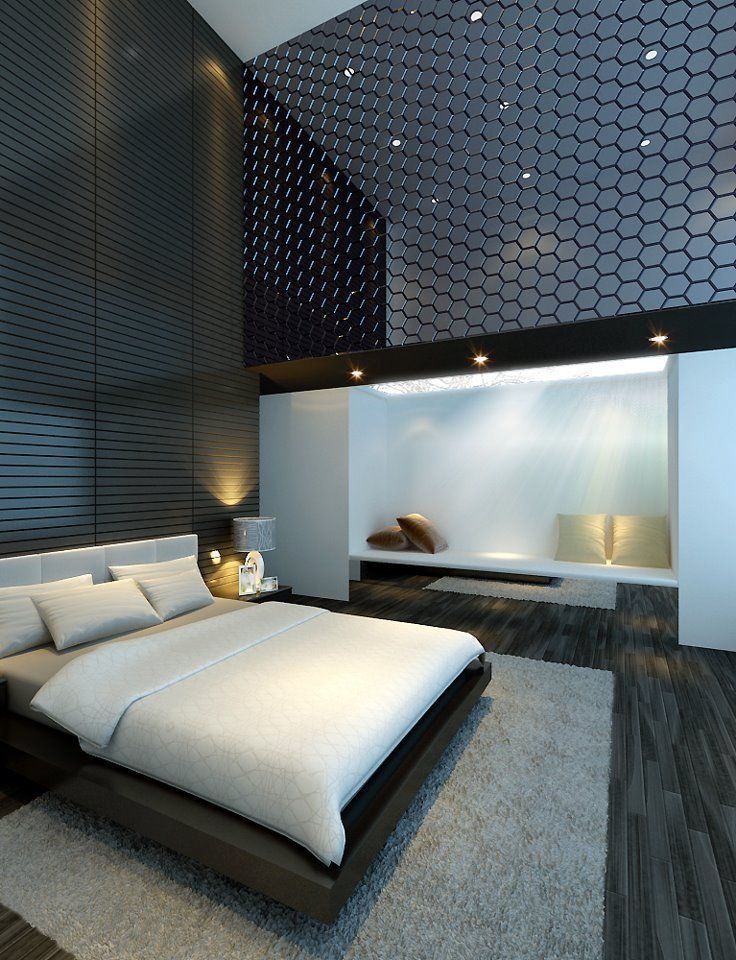 House at Sentosa Cove | Proposal Honeywerkz Modern style bedroom