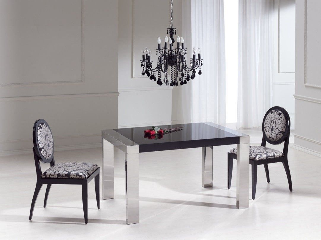 Mesas de comedor modernas para Ámbar Muebles, Ámbar Muebles Ámbar Muebles Modern dining room Tables