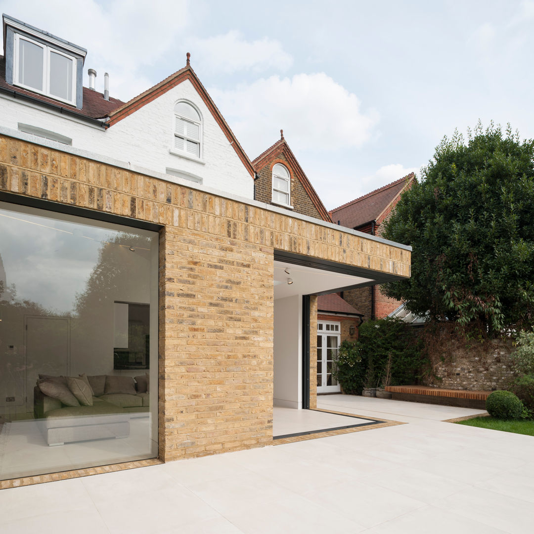 homify Puertas y ventanas de estilo moderno