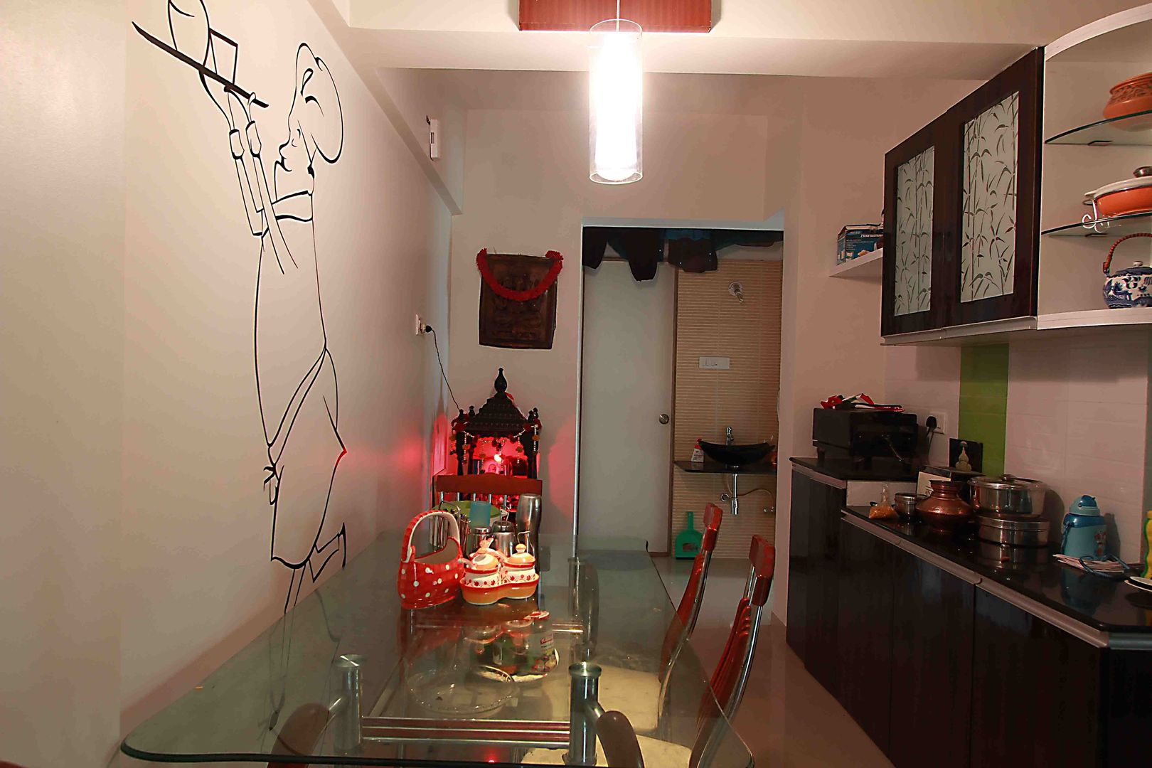 3BHK Interior decorator in Kothrud, Designaddict Designaddict