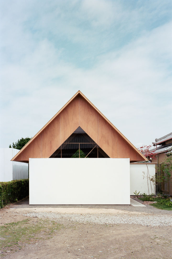 Koyanosumika, ma-style architects ma-style architects Minimalist house