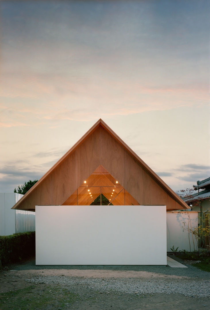 Koyanosumika, ma-style architects ma-style architects Minimalist house