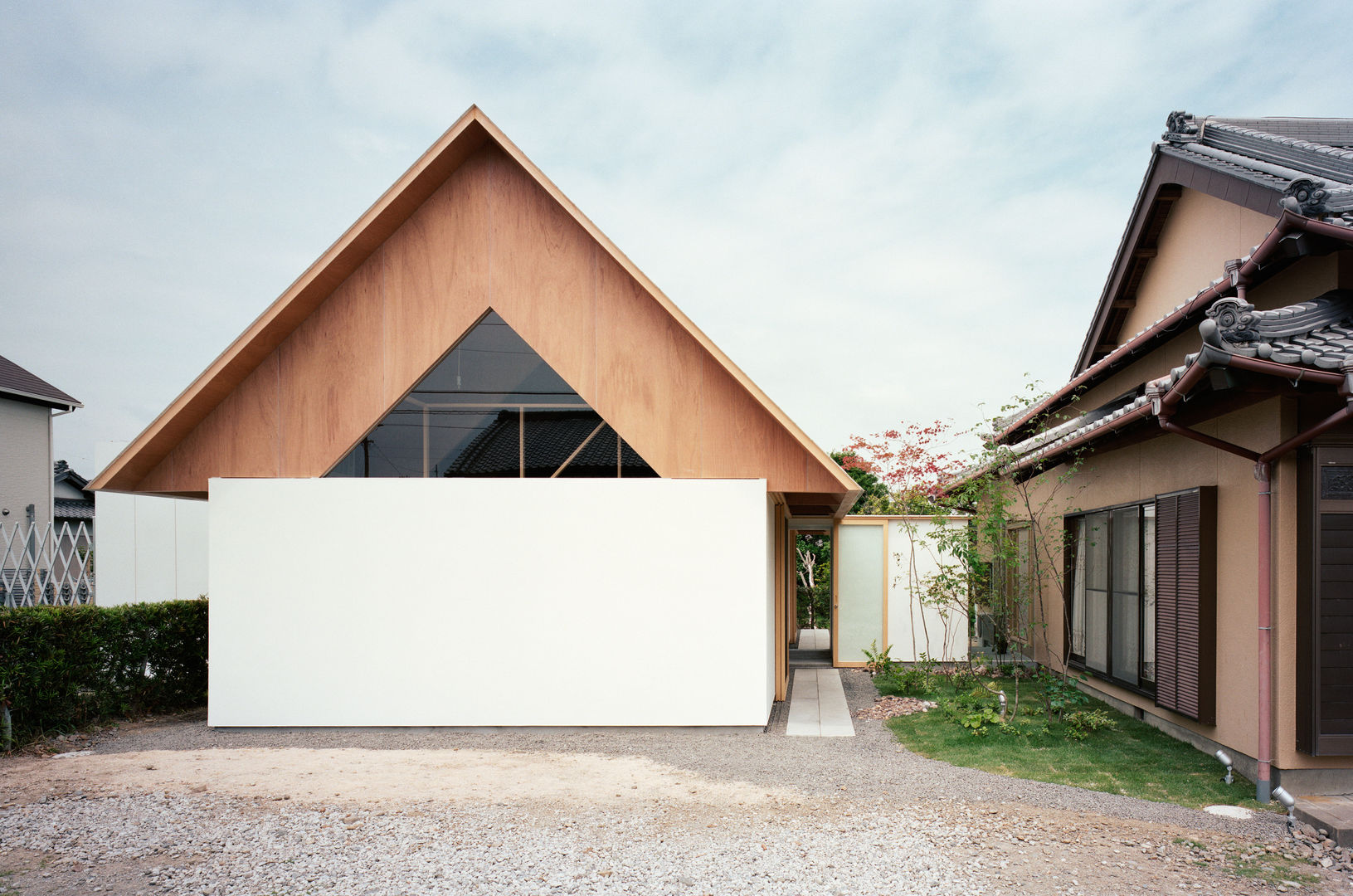 Koyanosumika, ma-style architects ma-style architects Minimalist Evler