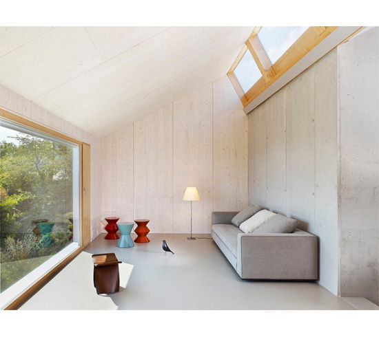 maison NCIS, bunqARCHITECTES bunqARCHITECTES 房子