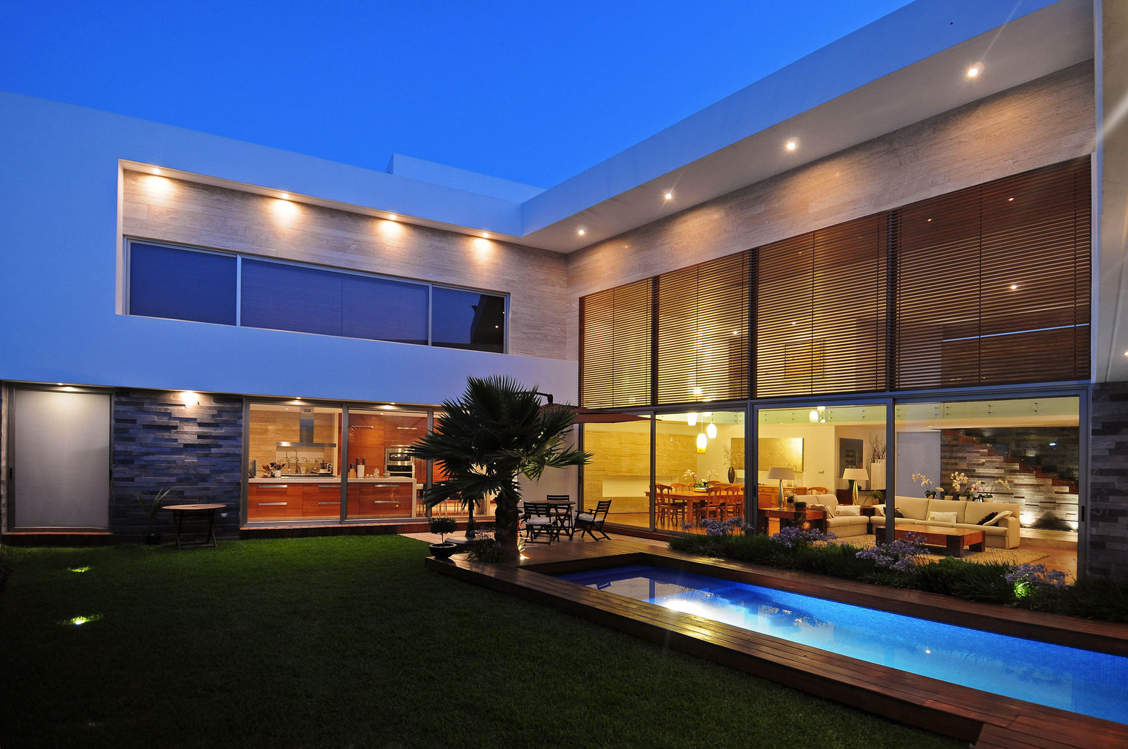 Casa EV, ze|arquitectura ze|arquitectura Modern houses