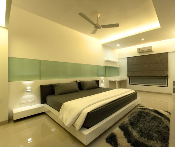 Patil Residence, Design Ecovation Design Ecovation Modern houses