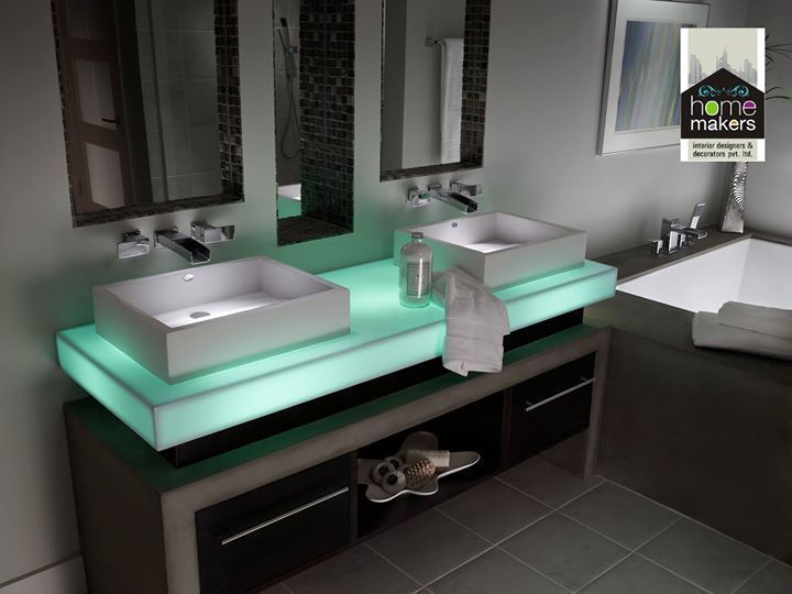 homify Salle de bain moderne