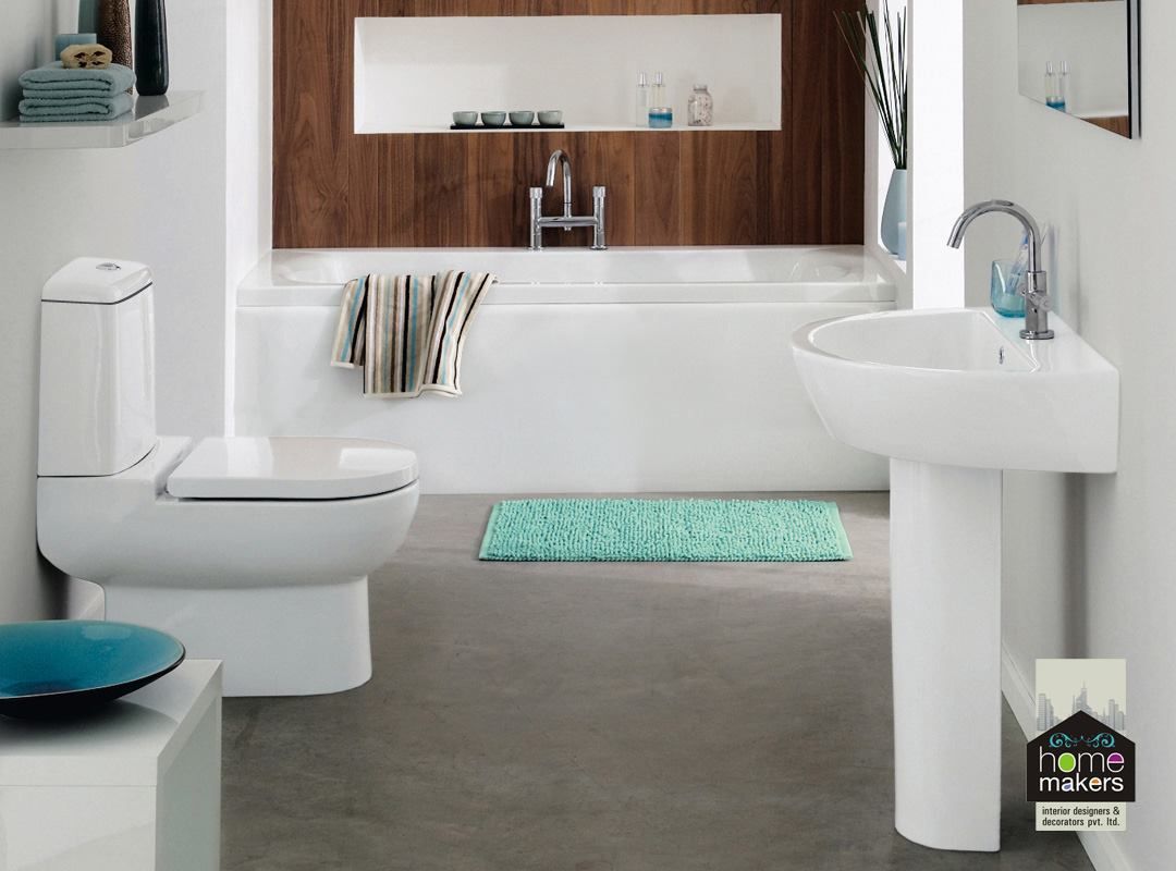 homify Baños de estilo moderno