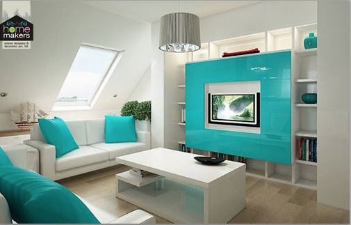 homify Modern living room