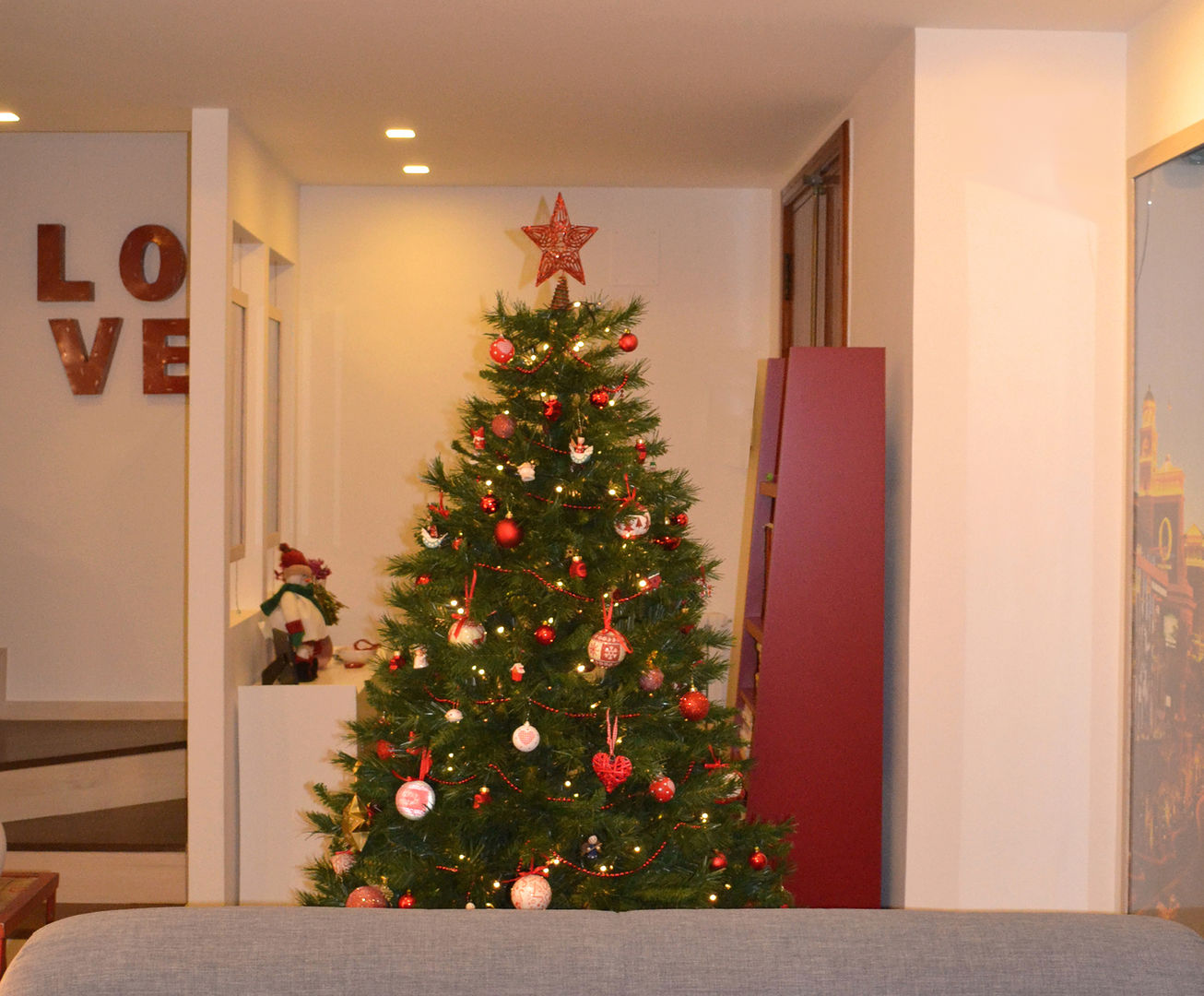 SWEET LOVE, sweet Christmas, valentina cirillo architetto valentina cirillo architetto Modern home