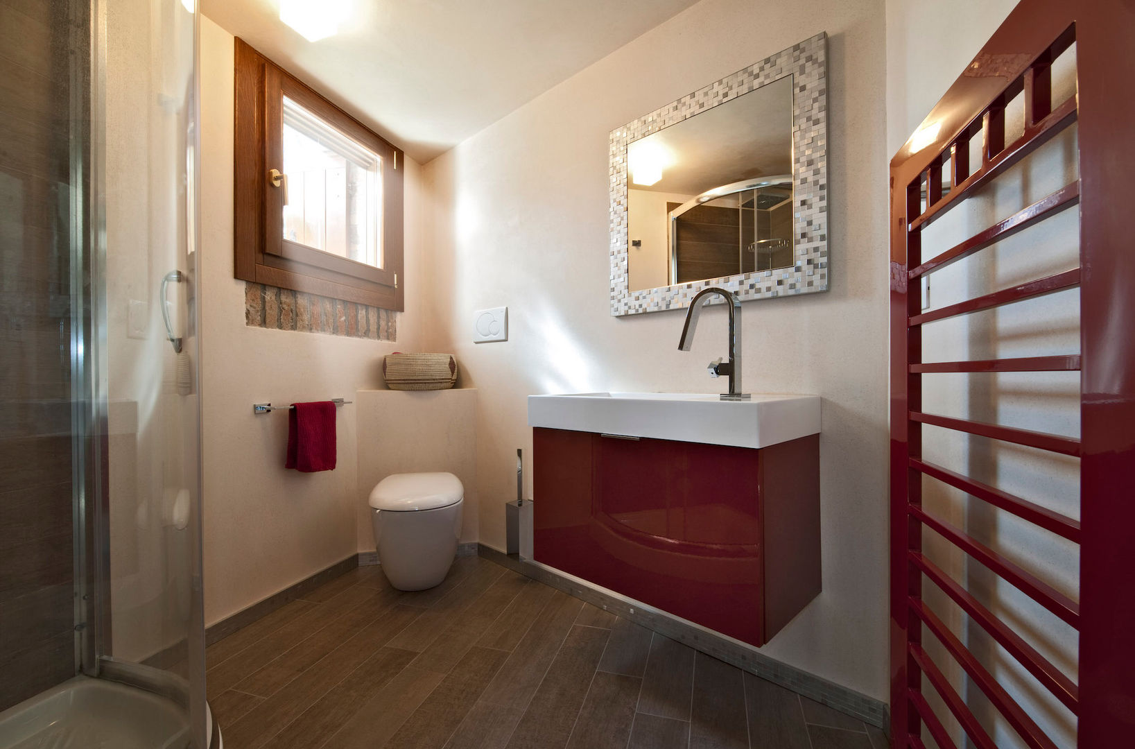 Specchiera "Firenze" Irial Bagno moderno Specchi