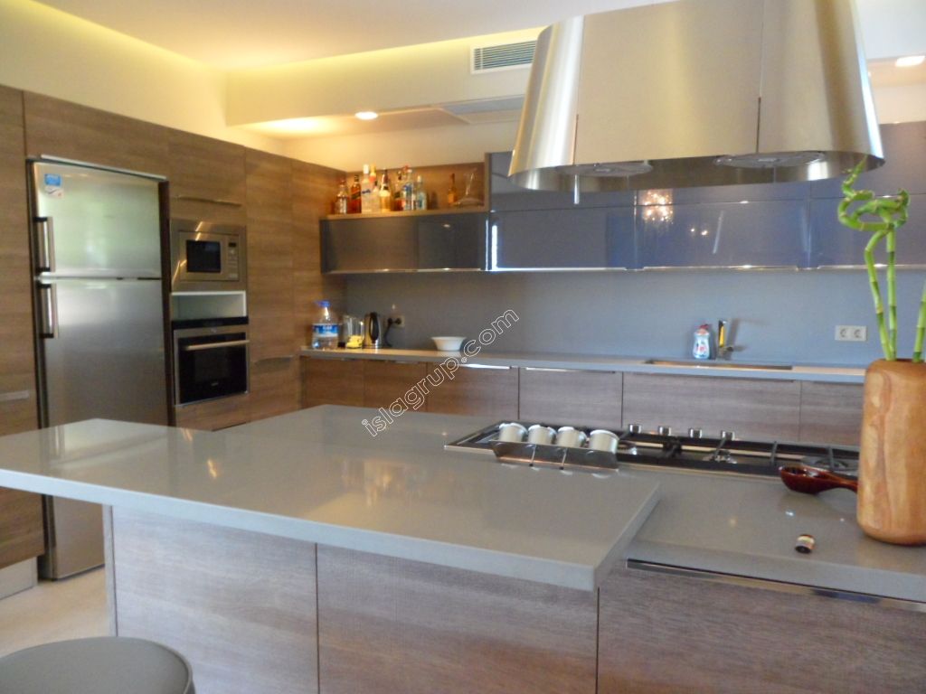 Poyraz Konakları, ISLA GRUP ISLA GRUP Modern kitchen