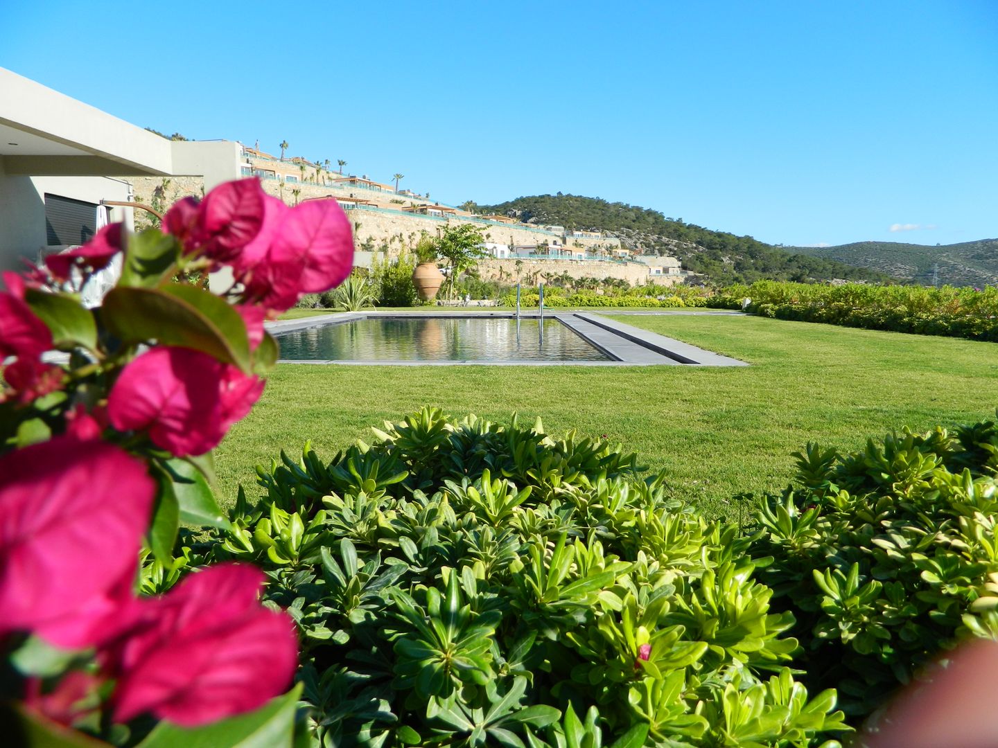 Poyraz Konakları, ISLA GRUP ISLA GRUP Jardines de estilo mediterráneo