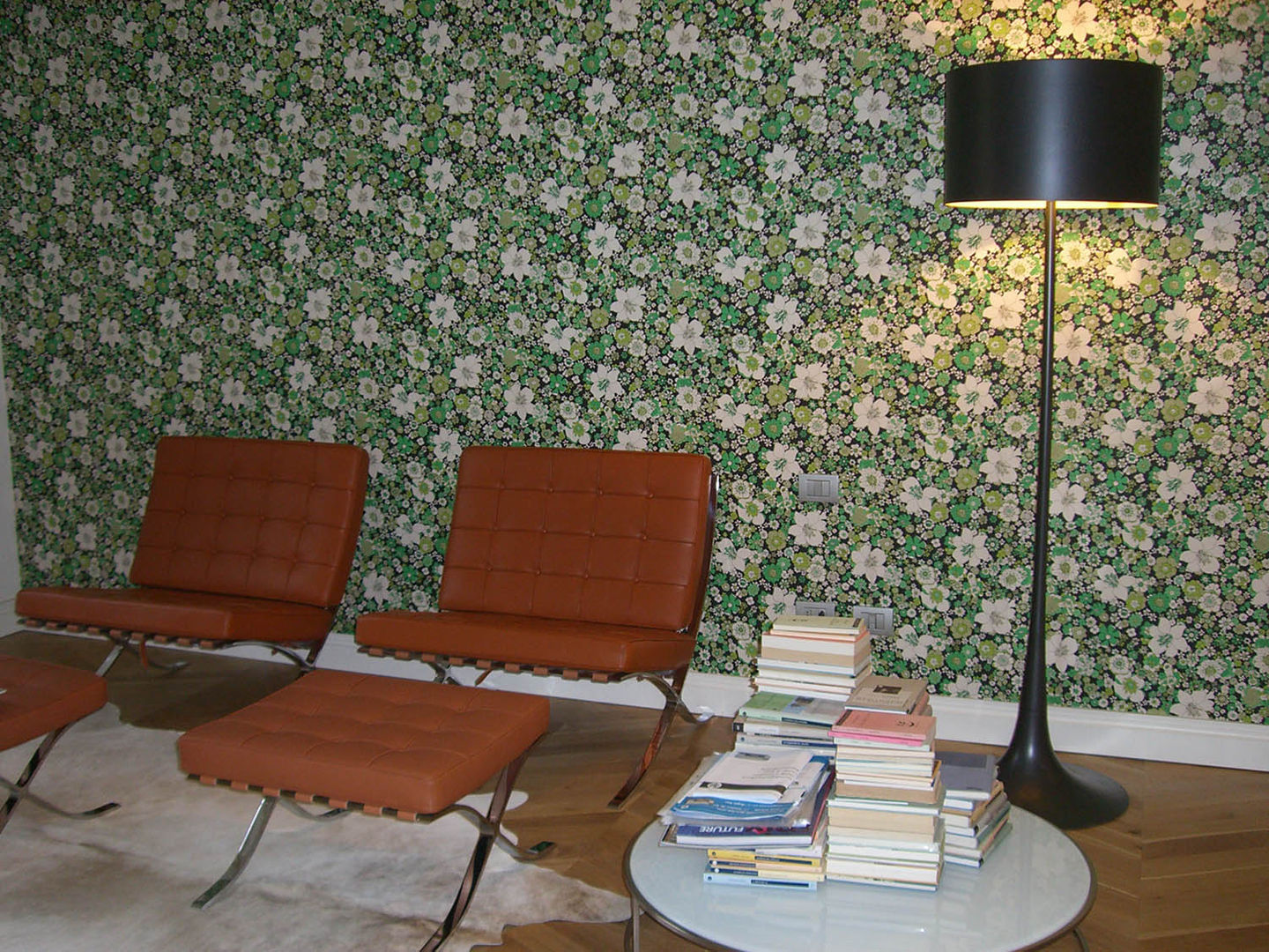 una casa vintage, archbcstudio archbcstudio Living room Sofas & armchairs