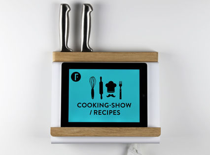 Tablio, Gregor Faubel Produktdesign Gregor Faubel Produktdesign Cocinas de estilo minimalista Almacenamiento