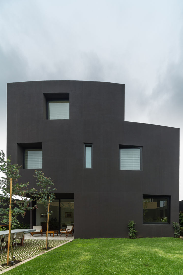 CUMBRES, DCPP Arquitectos DCPP Arquitectos الغرف