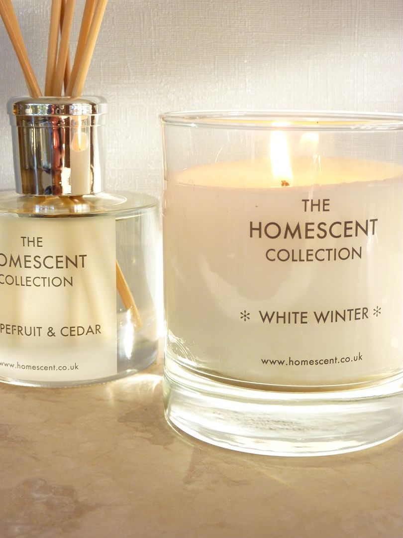 Home Scent Fragranced Candles homify Klasyczne domy Akcesoria i dekoracje