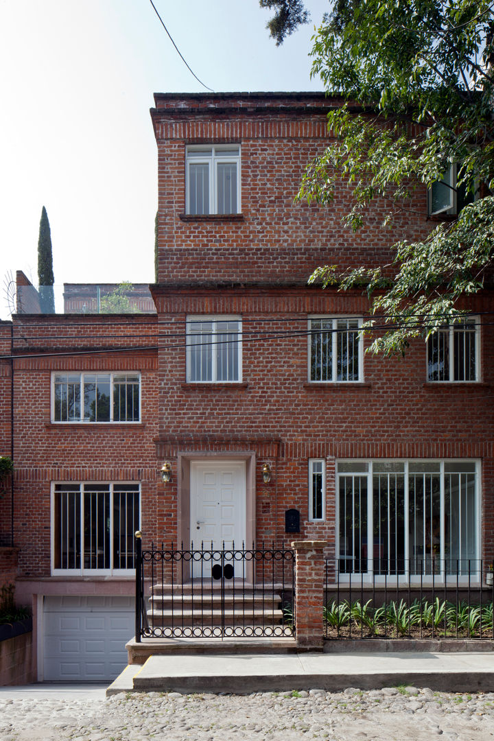 CAMELIA, DCPP Arquitectos DCPP Arquitectos Habitaciones