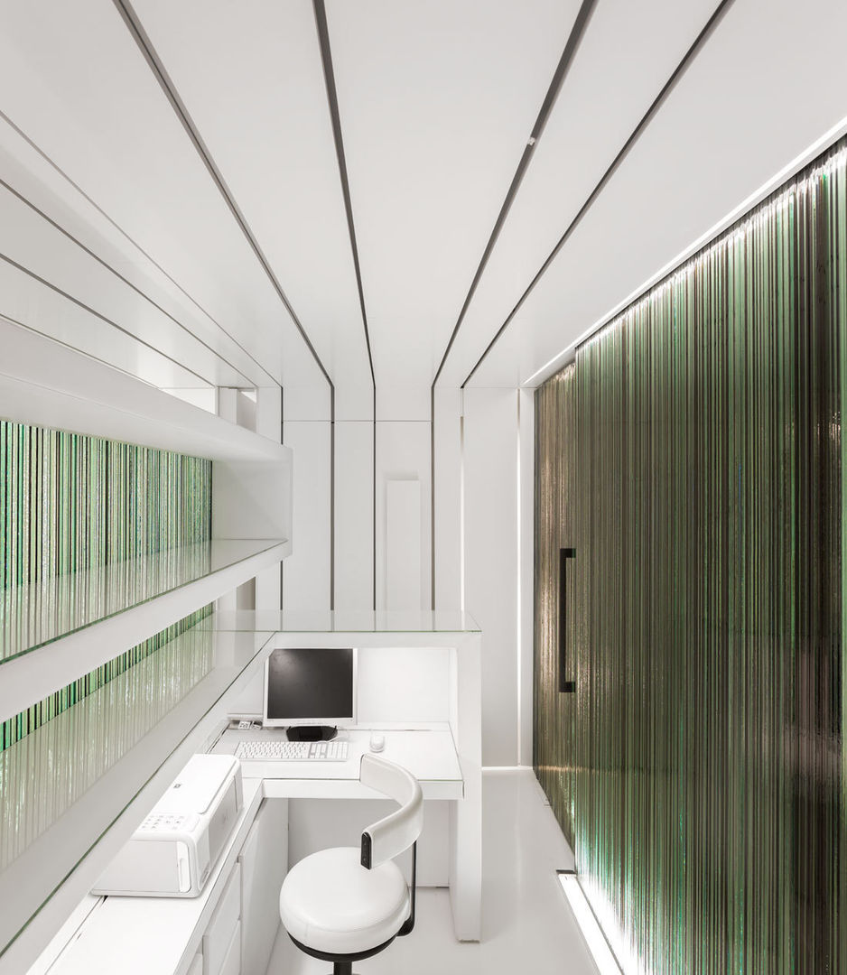 ​DENTAL CLINIC, MMVARQUITECTO MMVARQUITECTO Rooms