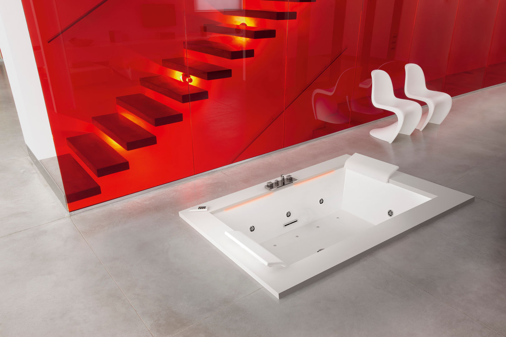 Baden - whirlpools, Novellini Novellini Kamar Mandi Modern Bathtubs & showers